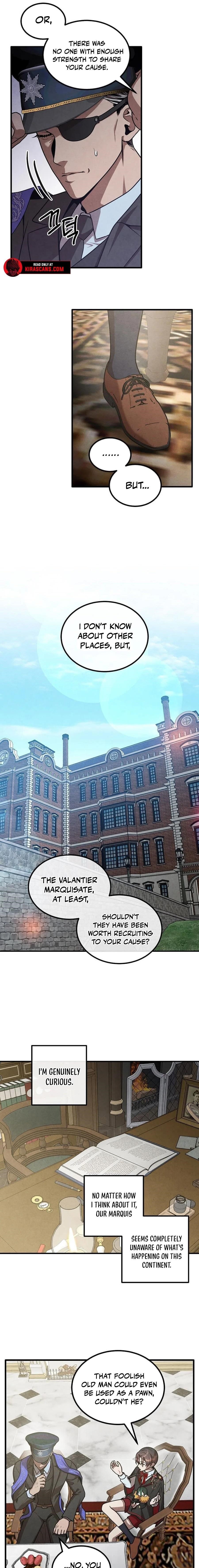 Legendary Youngest Son of the Marquis House Chapter 138 - Page 13 in English