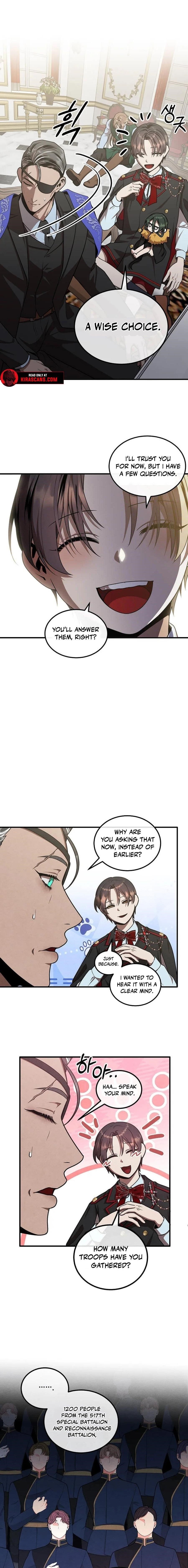 Legendary Youngest Son of the Marquis House Chapter 138 - Page 7 in English