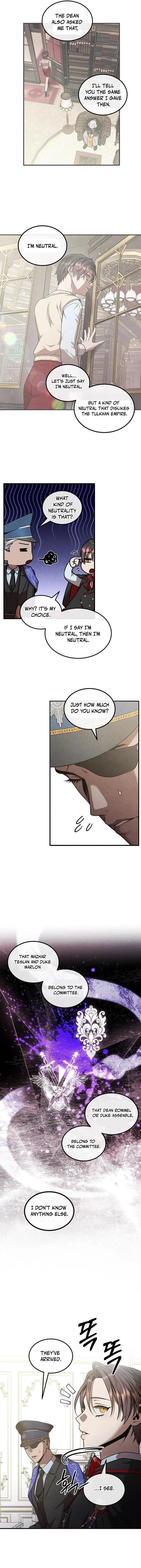 Legendary Youngest Son of the Marquis House Chapter 139 - Page 3 in English