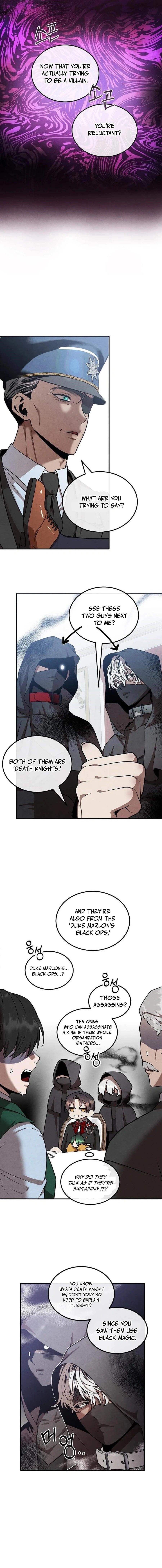 Legendary Youngest Son of the Marquis House Chapter 139 - Page 6 in English
