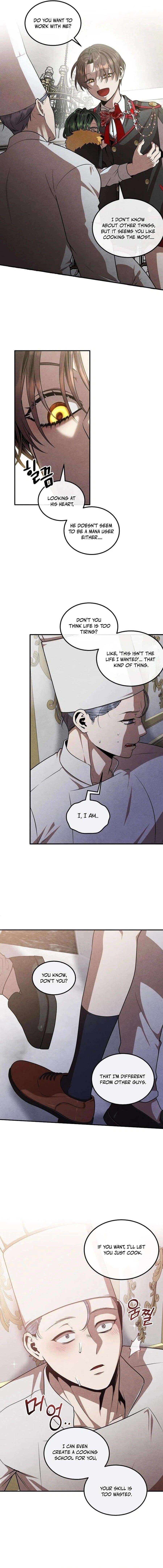 Legendary Youngest Son of the Marquis House Chapter 140 - Page 3 in English