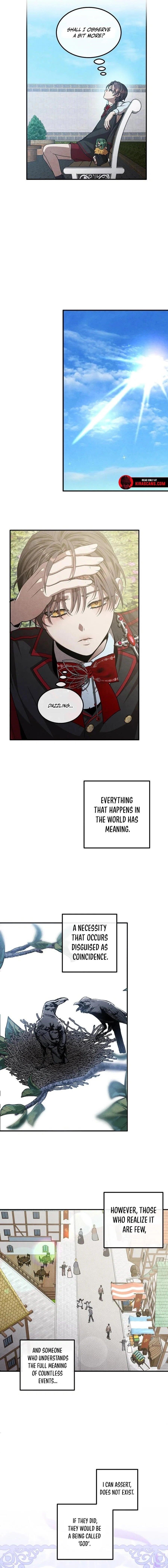 Legendary Youngest Son of the Marquis House Chapter 140 - Page 7 in English