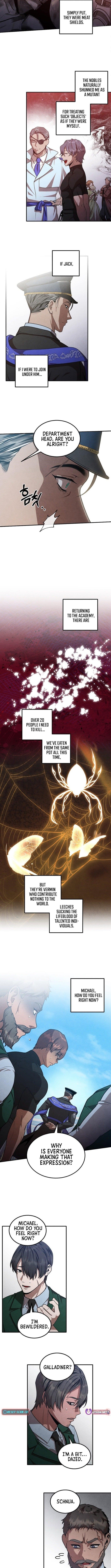 Legendary Youngest Son of the Marquis House Chapter 141 - Page 3 in English