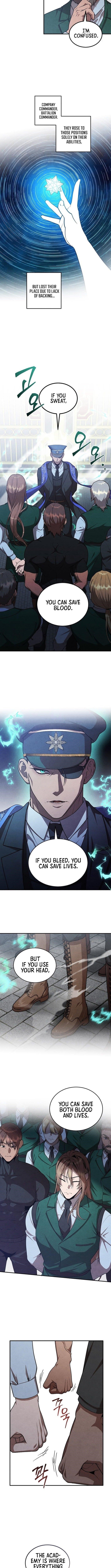 Legendary Youngest Son of the Marquis House Chapter 141 - Page 4 in English