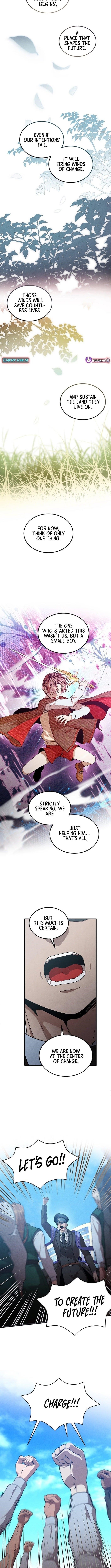 Legendary Youngest Son of the Marquis House Chapter 141 - Page 5 in English