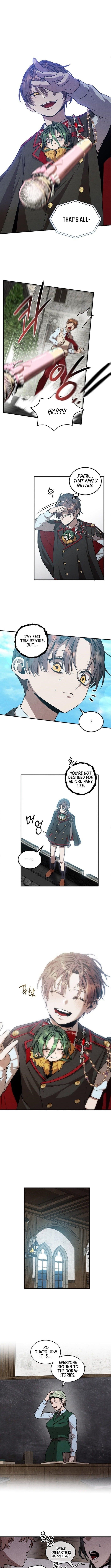 Legendary Youngest Son of the Marquis House Chapter 141 - Page 8 in English