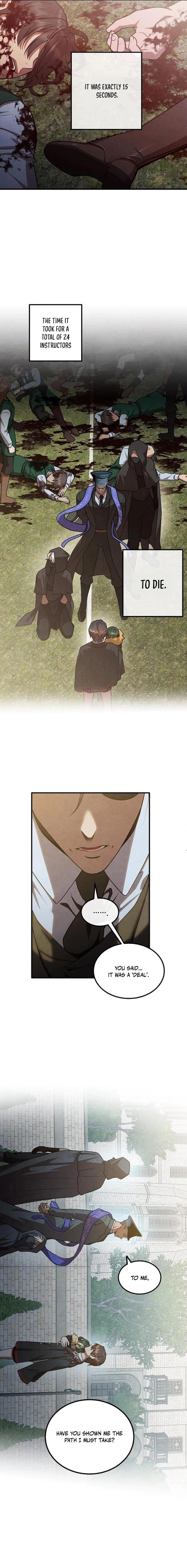 Legendary Youngest Son of the Marquis House Chapter 142 - Page 12 in English
