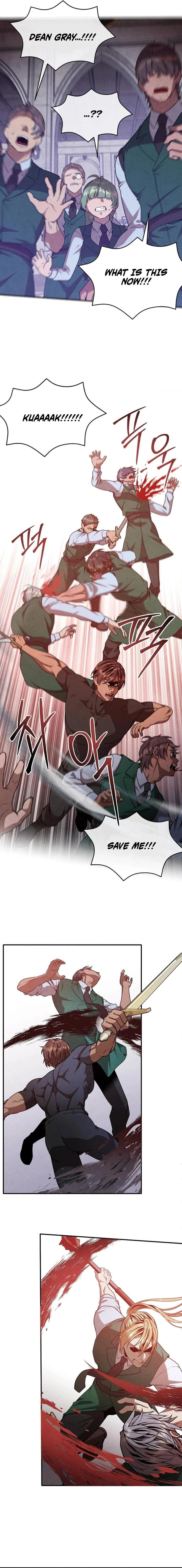 Legendary Youngest Son of the Marquis House Chapter 142 - Page 8 in English