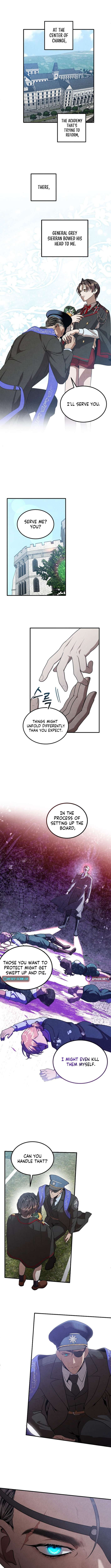 Legendary Youngest Son of the Marquis House Chapter 143 - Page 5 in English