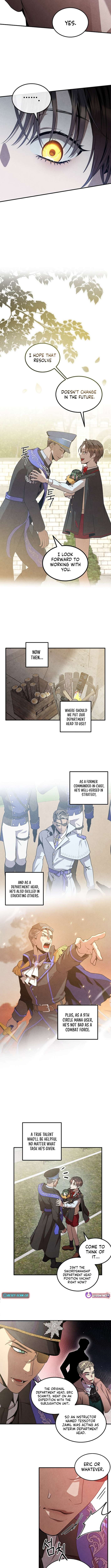 Legendary Youngest Son of the Marquis House Chapter 143 - Page 6 in English