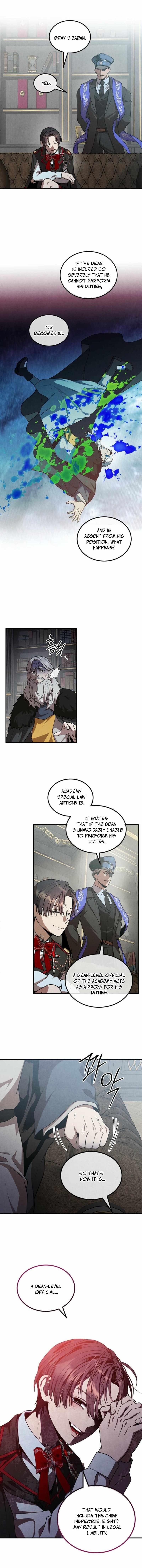 Legendary Youngest Son of the Marquis House Chapter 145 - Page 7 in English