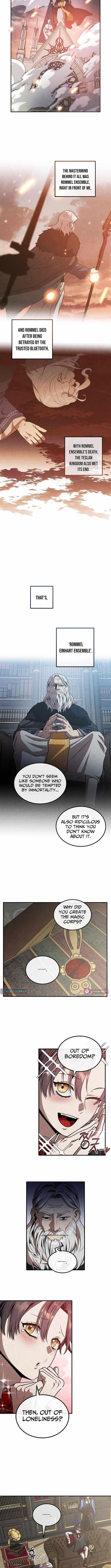 Legendary Youngest Son of the Marquis House Chapter 146 - Page 4 in English