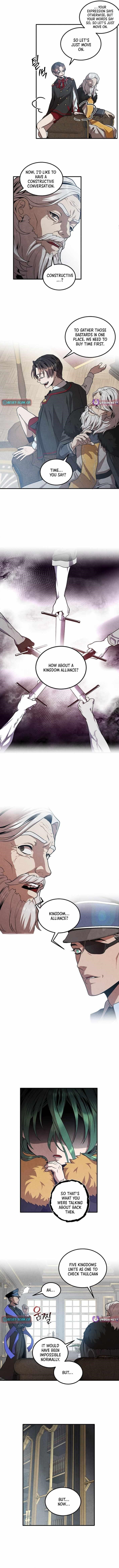 Legendary Youngest Son of the Marquis House Chapter 148 - Page 7 in English
