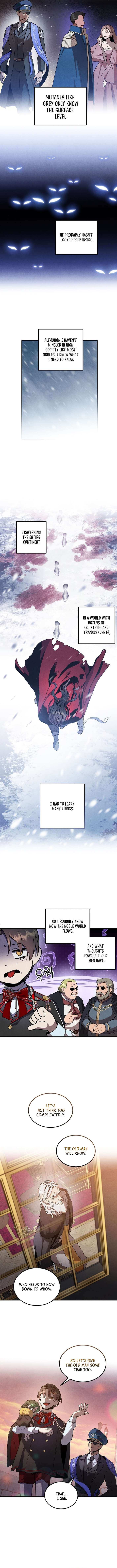 Legendary Youngest Son of the Marquis House Chapter 149 - Page 4 in English