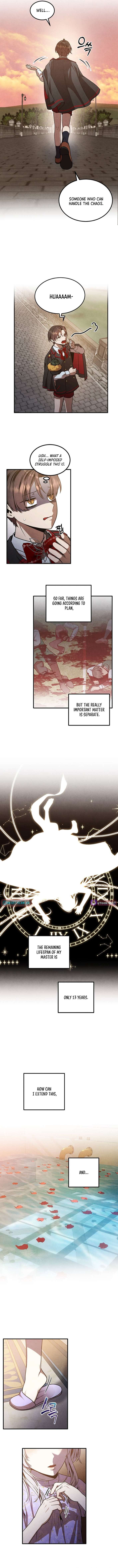Legendary Youngest Son of the Marquis House Chapter 149 - Page 6 in English