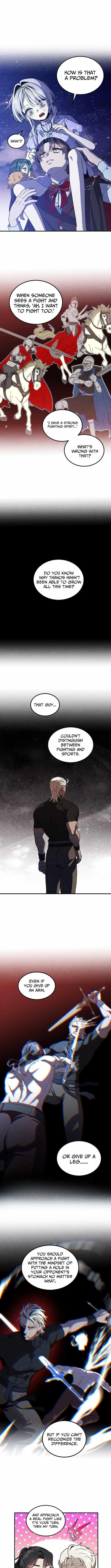 Legendary Youngest Son of the Marquis House Chapter 150 - Page 5 in English