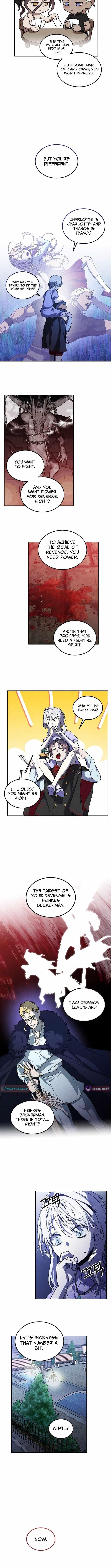 Legendary Youngest Son of the Marquis House Chapter 150 - Page 6 in English