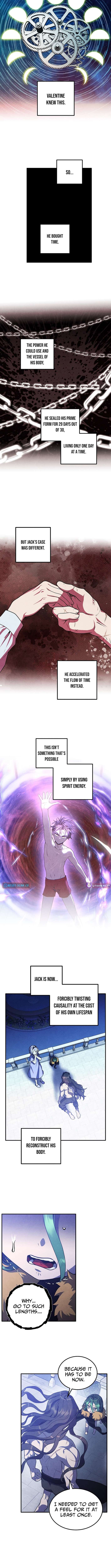 Legendary Youngest Son of the Marquis House Chapter 152 - Page 7 in English