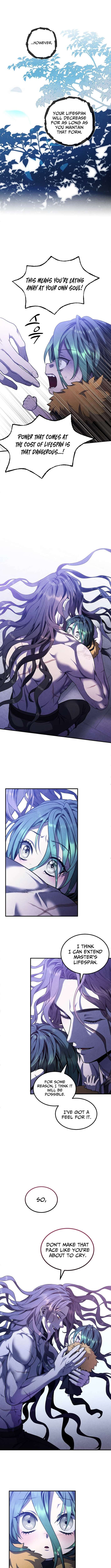 Legendary Youngest Son of the Marquis House Chapter 152 - Page 8 in English