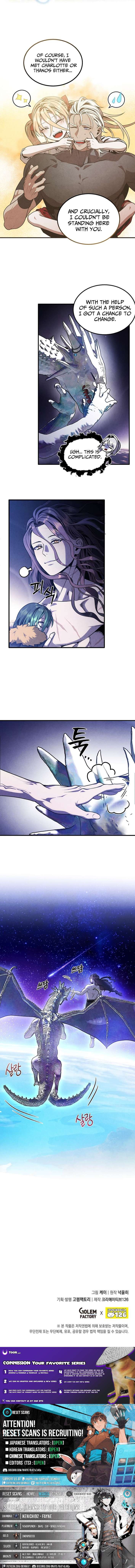 Legendary Youngest Son of the Marquis House Chapter 153 - Page 8 in English