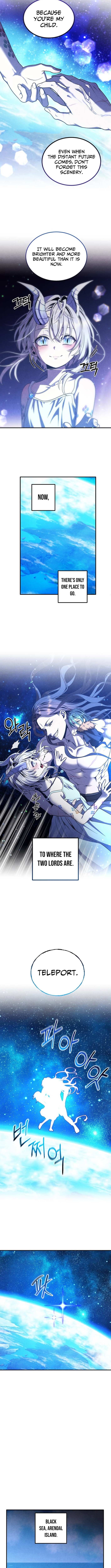 Legendary Youngest Son of the Marquis House Chapter 154 - Page 5 in English