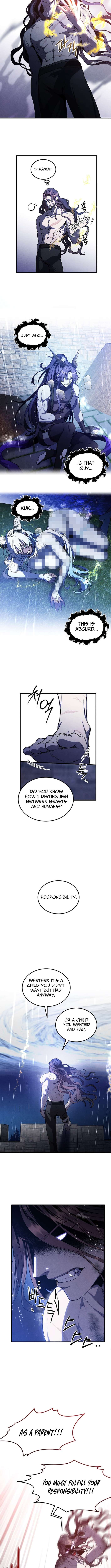 Legendary Youngest Son of the Marquis House Chapter 156 - Page 5 in English