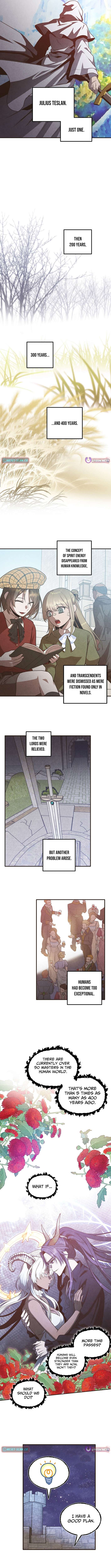 Legendary Youngest Son of the Marquis House Chapter 158 - Page 4 in English