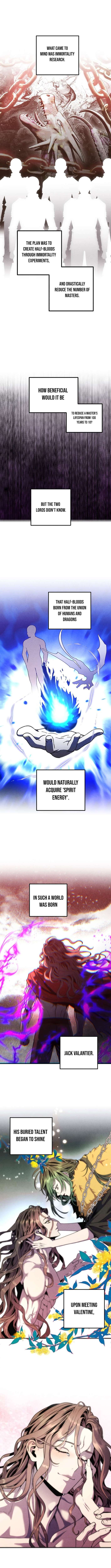 Legendary Youngest Son of the Marquis House Chapter 158 - Page 5 in English