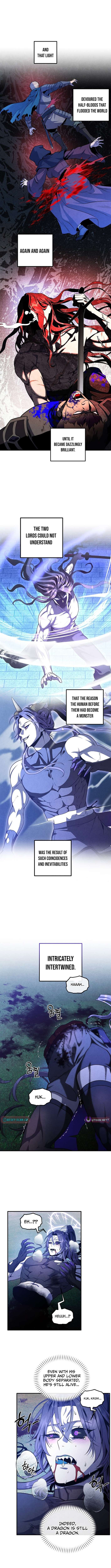 Legendary Youngest Son of the Marquis House Chapter 158 - Page 6 in English