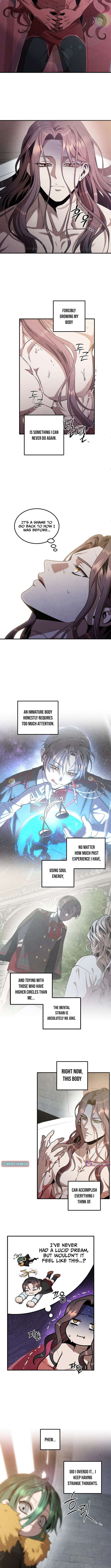 Legendary Youngest Son of the Marquis House Chapter 160 - Page 3 in English