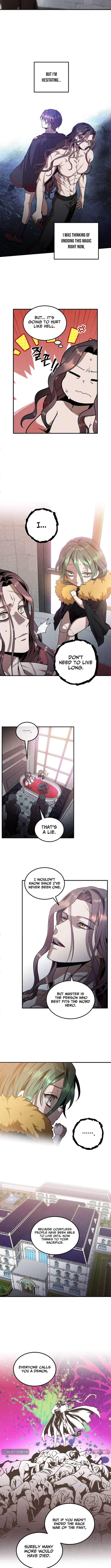Legendary Youngest Son of the Marquis House Chapter 160 - Page 4 in English