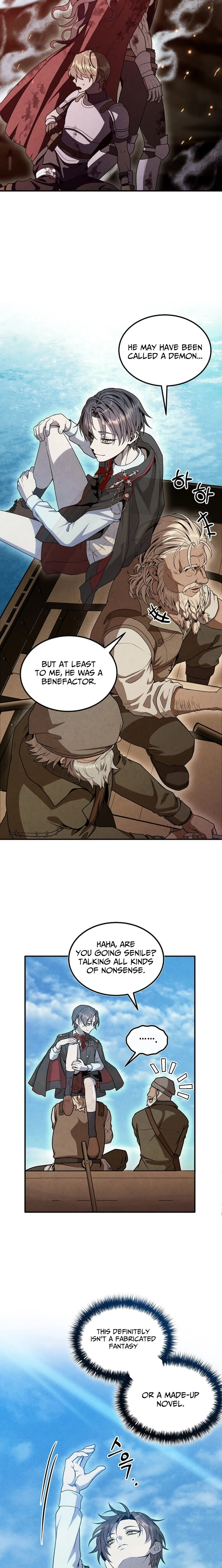 Legendary Youngest Son of the Marquis House Chapter 161 - Page 10 in English