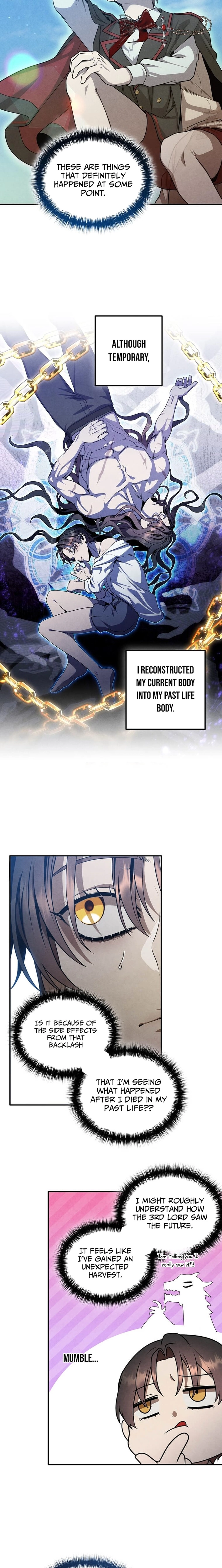 Legendary Youngest Son of the Marquis House Chapter 161 - Page 11 in English