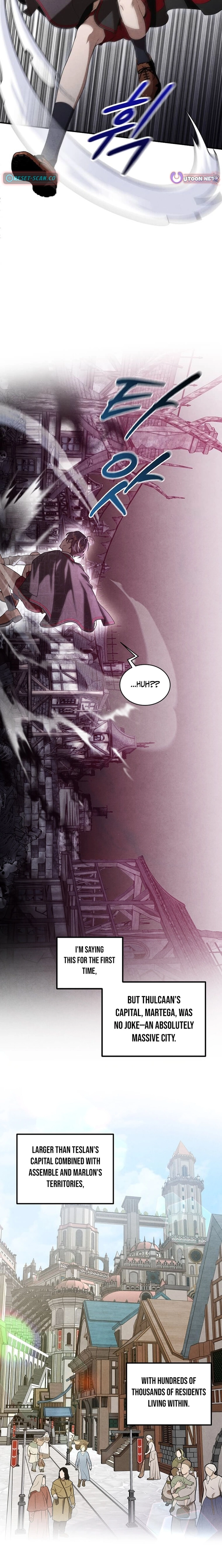 Legendary Youngest Son of the Marquis House Chapter 161 - Page 13 in English