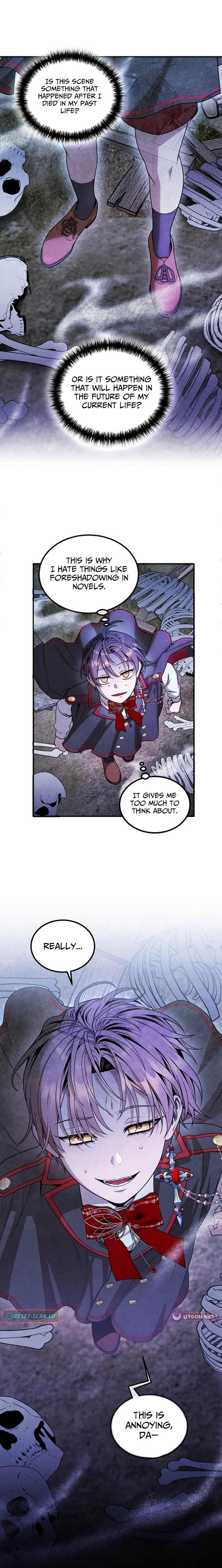 Legendary Youngest Son of the Marquis House Chapter 161 - Page 18 in English