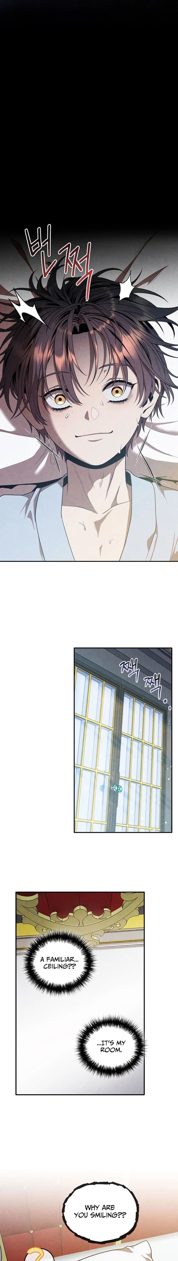 Legendary Youngest Son of the Marquis House Chapter 161 - Page 19 in English