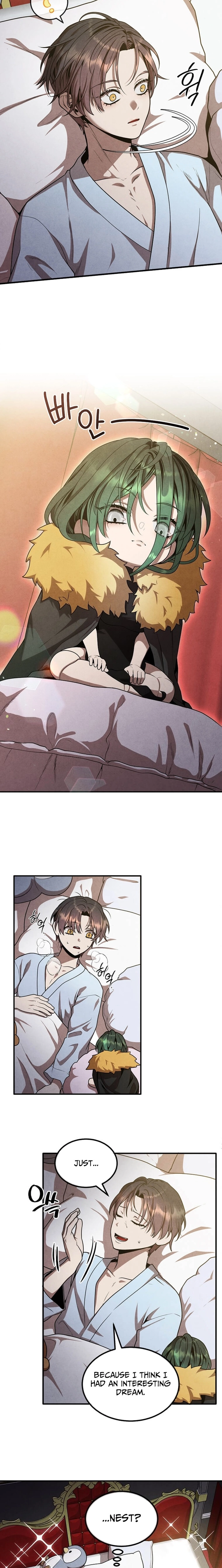 Legendary Youngest Son of the Marquis House Chapter 161 - Page 20 in English