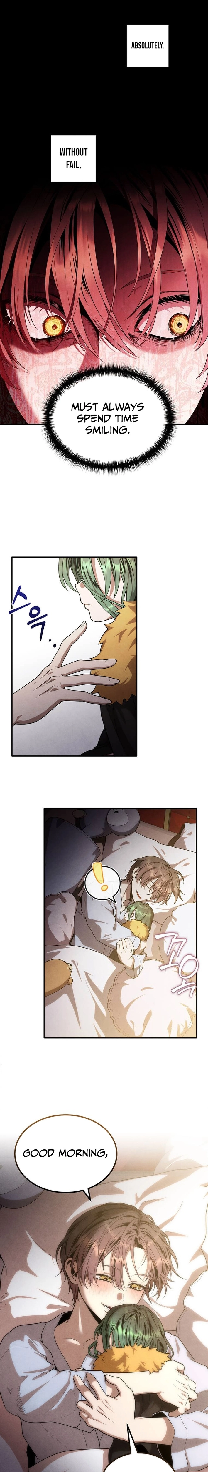Legendary Youngest Son of the Marquis House Chapter 161 - Page 22 in English