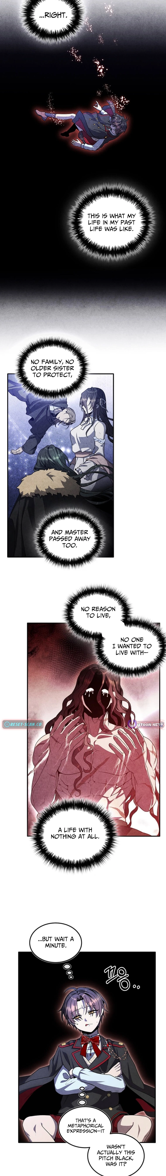 Legendary Youngest Son of the Marquis House Chapter 161 - Page 3 in English