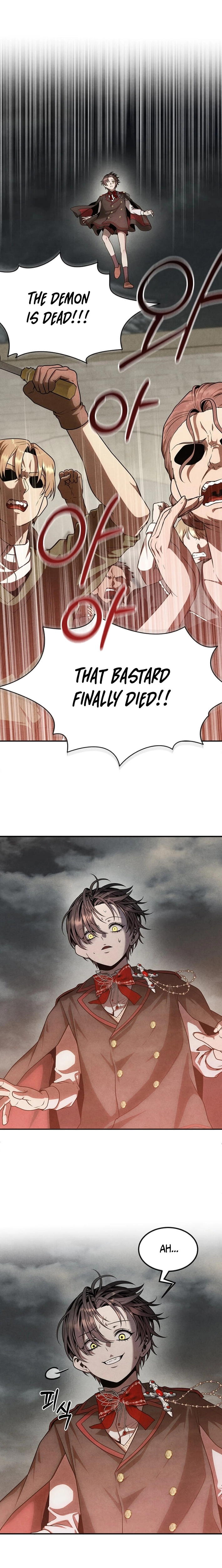 Legendary Youngest Son of the Marquis House Chapter 161 - Page 5 in English