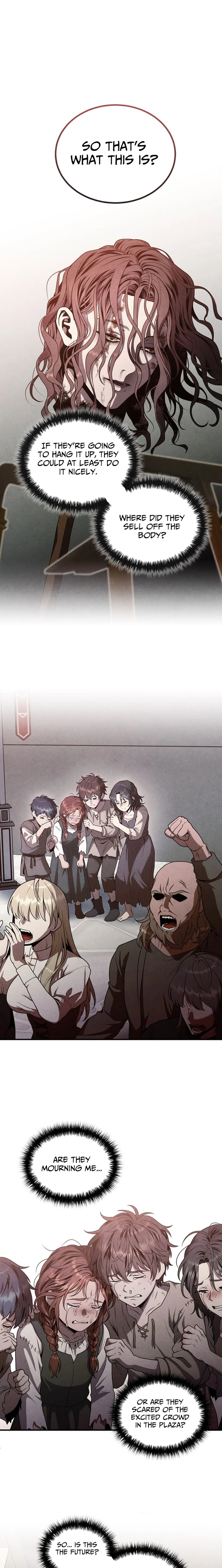 Legendary Youngest Son of the Marquis House Chapter 161 - Page 6 in English