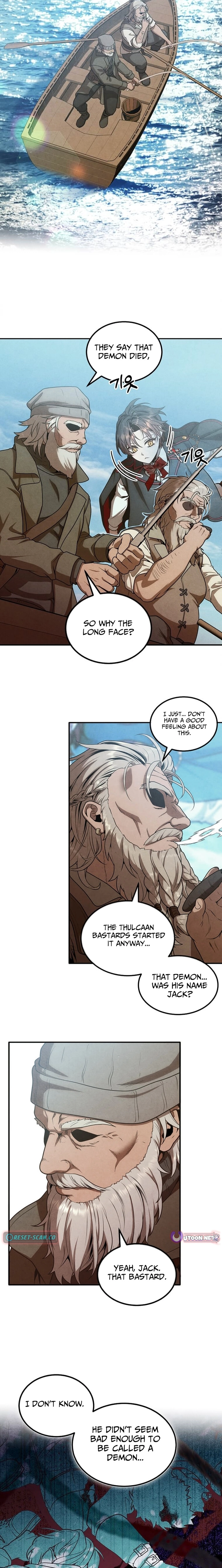 Legendary Youngest Son of the Marquis House Chapter 161 - Page 8 in English