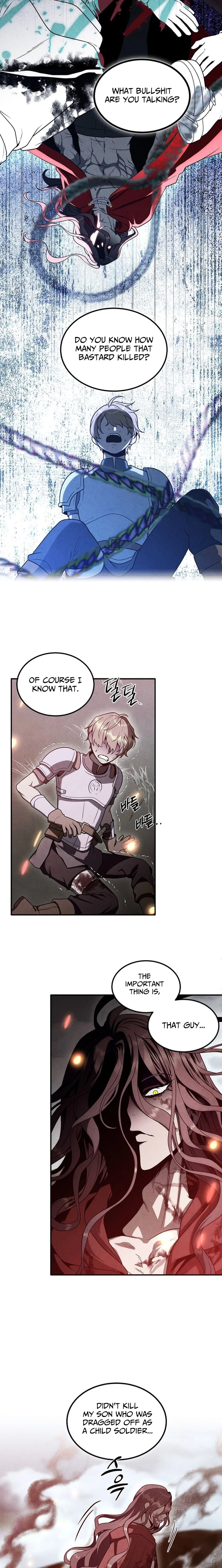 Legendary Youngest Son of the Marquis House Chapter 161 - Page 9 in English