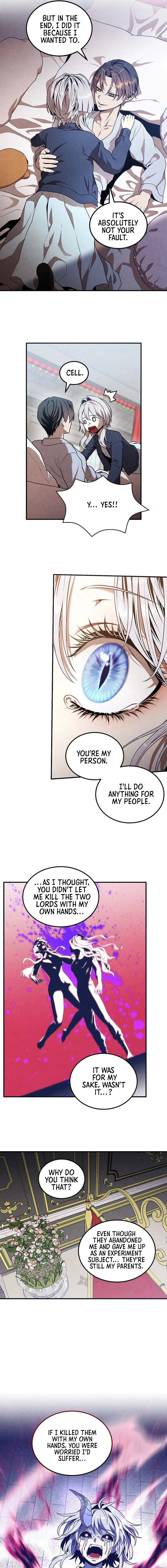 Legendary Youngest Son of the Marquis House Chapter 162 - Page 13 in English