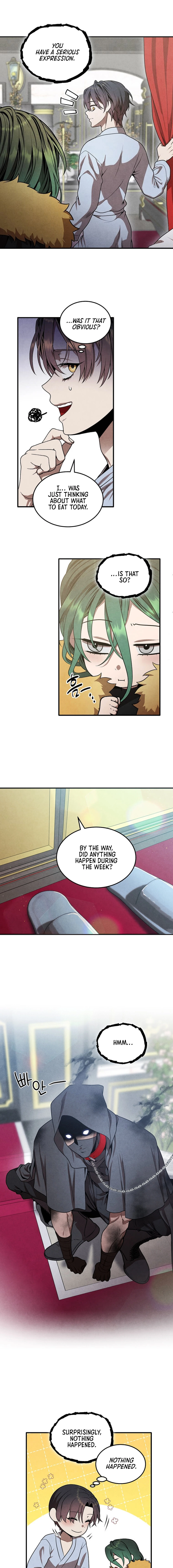 Legendary Youngest Son of the Marquis House Chapter 162 - Page 3 in English