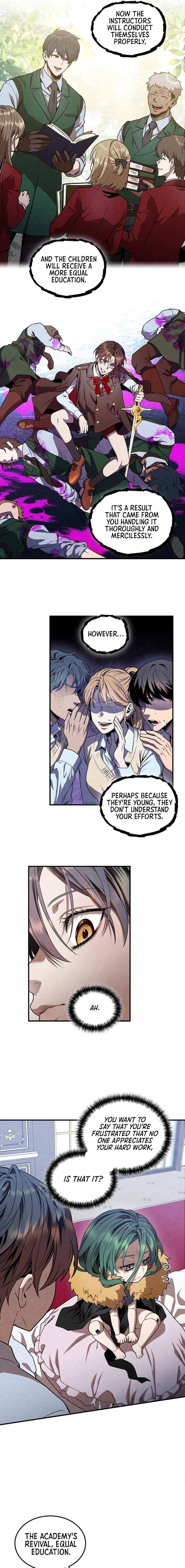 Legendary Youngest Son of the Marquis House Chapter 162 - Page 5 in English