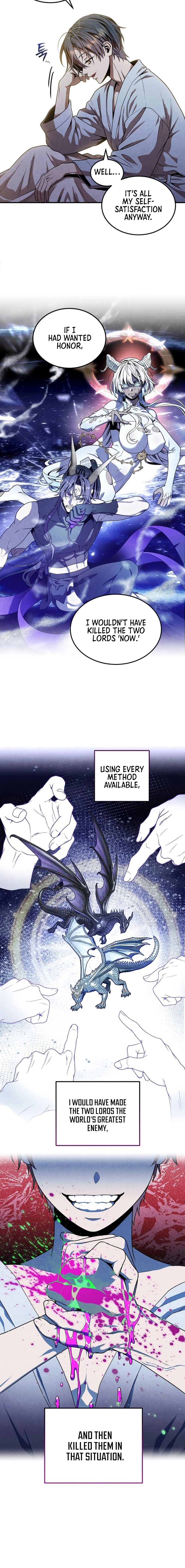 Legendary Youngest Son of the Marquis House Chapter 162 - Page 6 in English