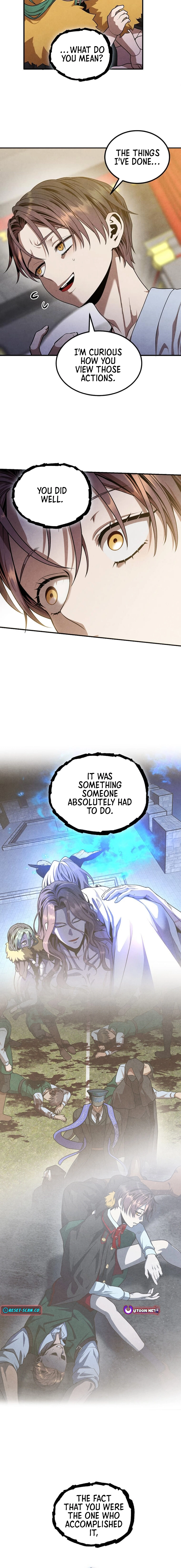Legendary Youngest Son of the Marquis House Chapter 162 - Page 8 in English