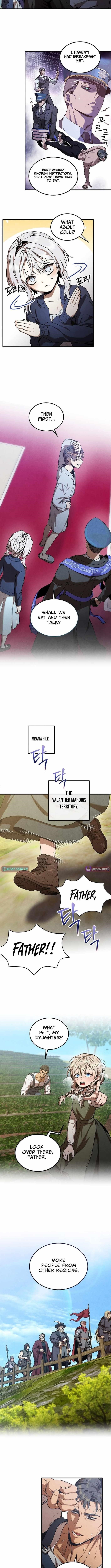 Legendary Youngest Son of the Marquis House Chapter 163 - Page 7 in English