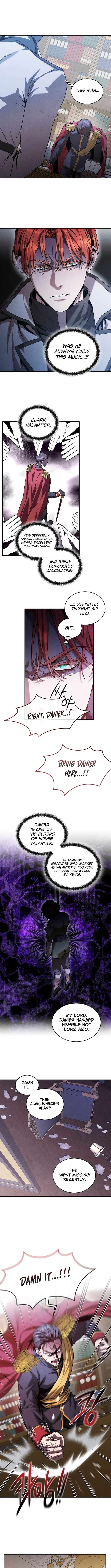 Legendary Youngest Son of the Marquis House Chapter 164 - Page 5 in English